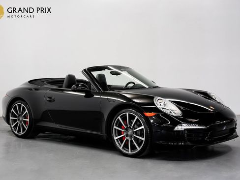 Used 2014 Porsche 911 Carrera S RWD image 1
