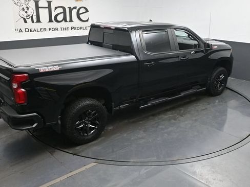 Used 2024 Chevrolet Silverado 1500 LT Trail Boss w/ Convenience Package II AWD/4WD image 39