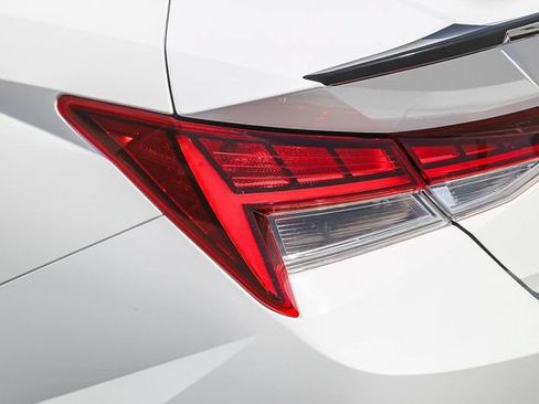 Certified 2023 Hyundai Elantra N Line FWD image 10