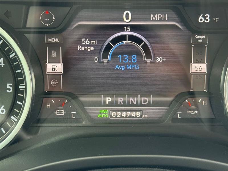 Used 2021 RAM 1500 Big Horn AWD/4WD image 18