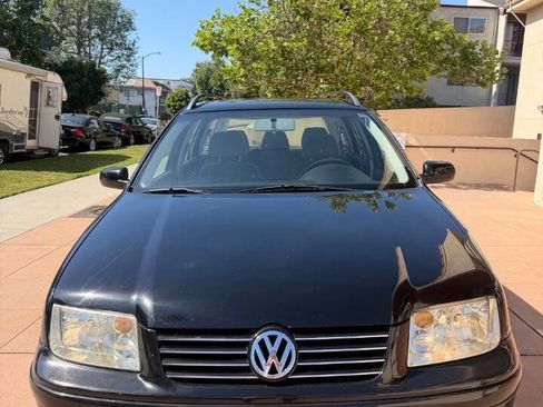 Used 2005 Volkswagen Jetta GLS image 5