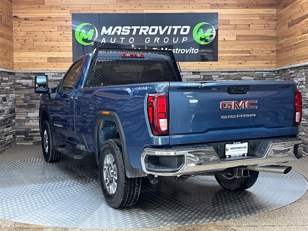 Used 2025 GMC Sierra 3500 Pro AWD/4WD image 20