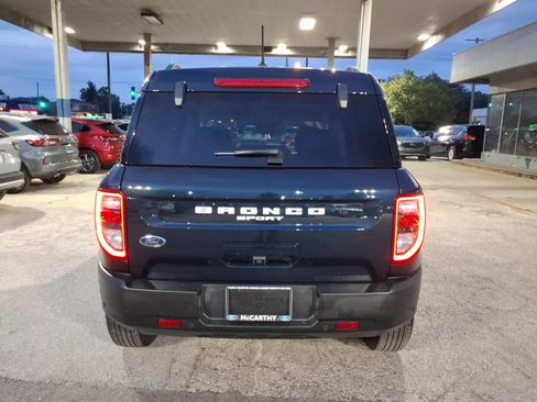 Used 2023 Ford Bronco Sport Big Bend w/ Convenience Package AWD/4WD image 4