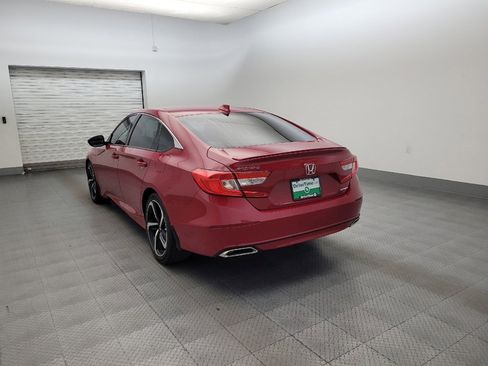 Used 2019 Honda Accord Sport image 5