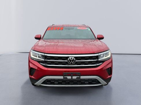 Used 2021 Volkswagen Atlas Cross Sport SE FWD image 8