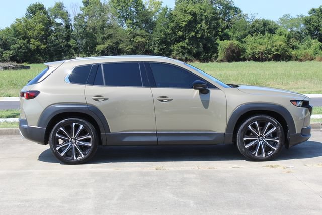Used 2023 MAZDA CX-50 2.5 Turbo w/ Cargo Package AWD/4WD image 6