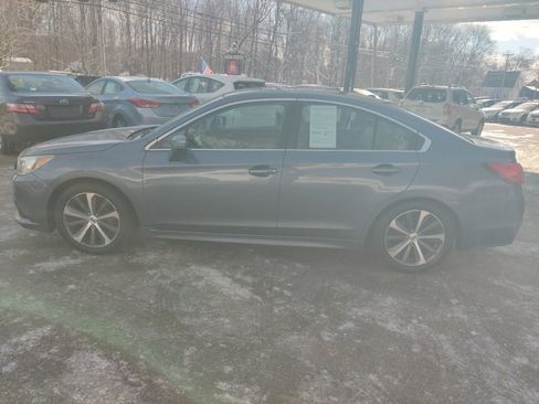 Used 2015 Subaru Legacy 2.5i Limited image 3