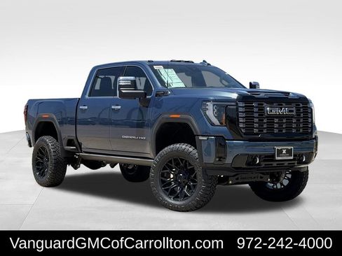 New 2026 GMC Sierra 2500 Denali Ultimate AWD/4WD image 2