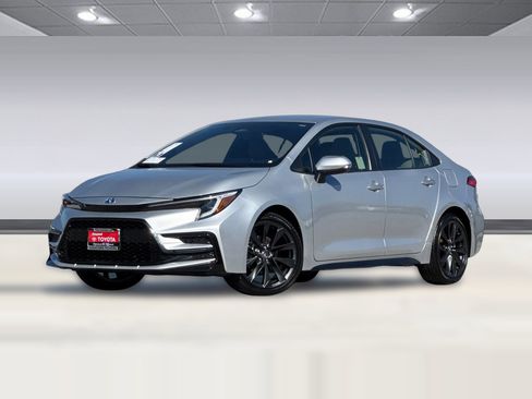 Used 2024 Toyota Corolla SE image 22