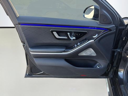 Used 2021 Mercedes-Benz S 580 4MATIC Sedan image 23