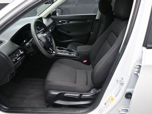 Certified 2026 Honda Civic LX image 21