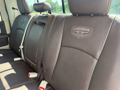 Used 2014 RAM 1500 Laramie Longhorn w/ Convenience Group AWD/4WD image 16