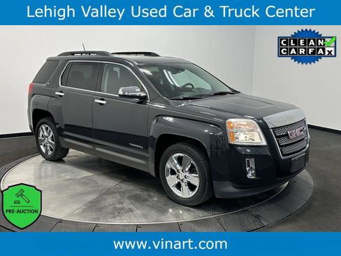 Used 2014 GMC Terrain SLT w/ Chrome Appearance Package image 1