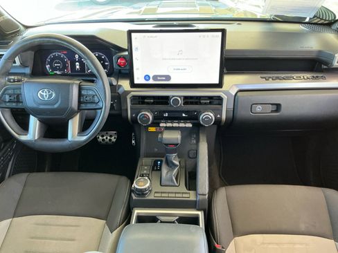 Certified 2024 Toyota Tacoma TRD Sport w/ TRD Sport Upgrade Package image 20