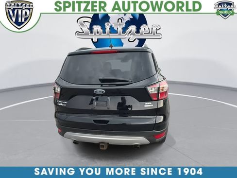 Used 2018 Ford Escape SEL AWD/4WD image 7