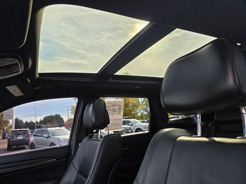 Used 2018 Jeep Grand Cherokee High Altitude image 23