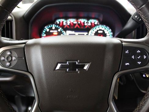 Used 2016 Chevrolet Silverado 1500 LT w/ All Star Edition AWD/4WD image 16