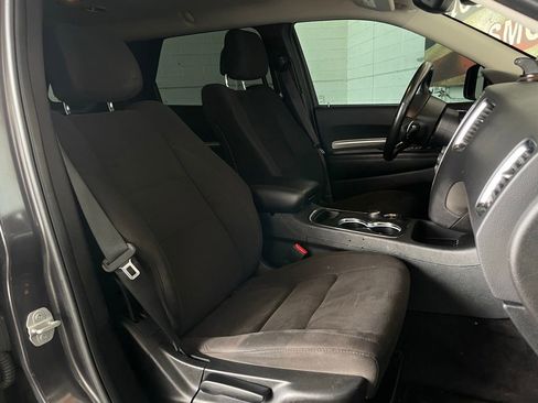 Used 2017 Dodge Durango SXT w/ Quick Order Package 23B image 27