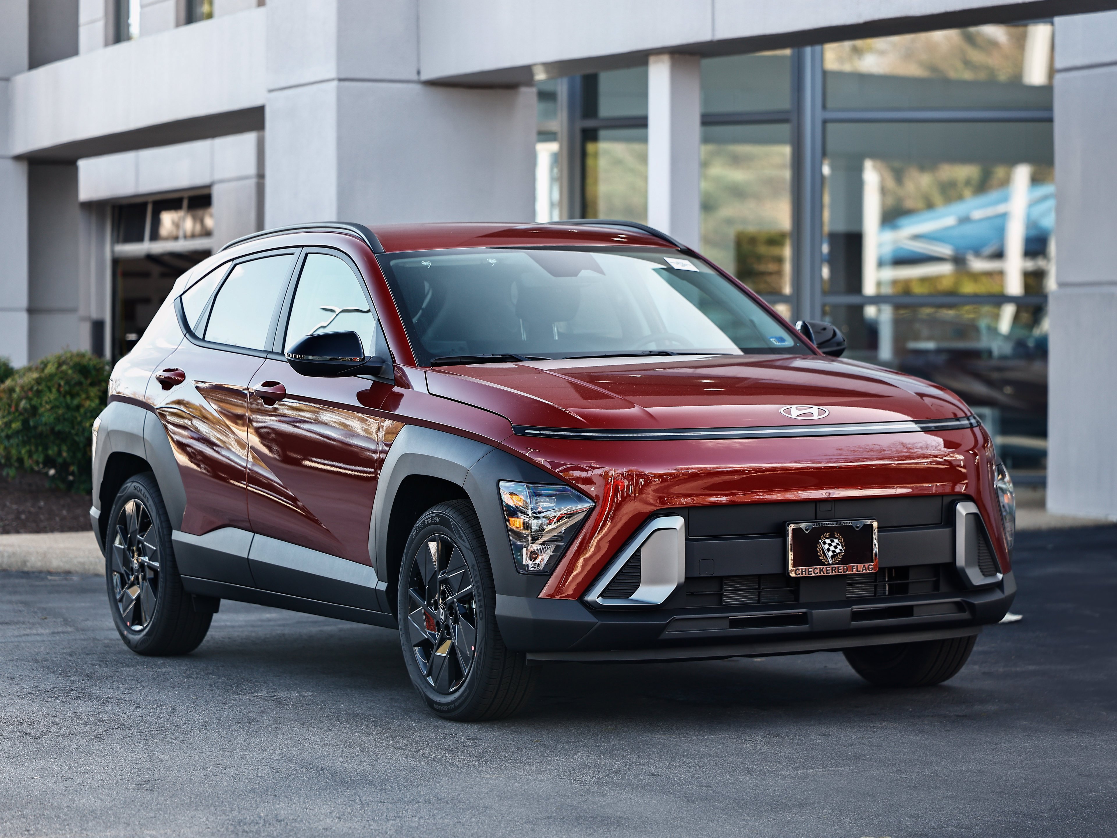 New 2027 Hyundai Kona SEL Sport FWD image 1