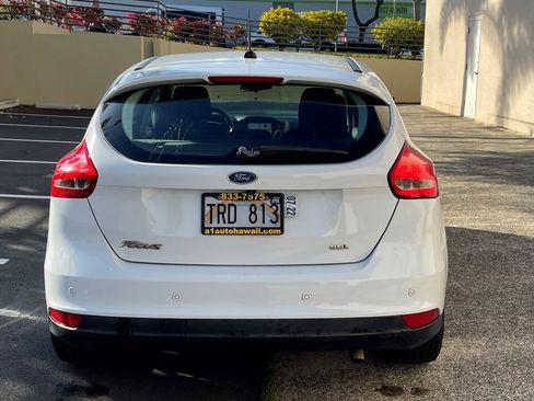 Used 2018 Ford Focus SEL image 5