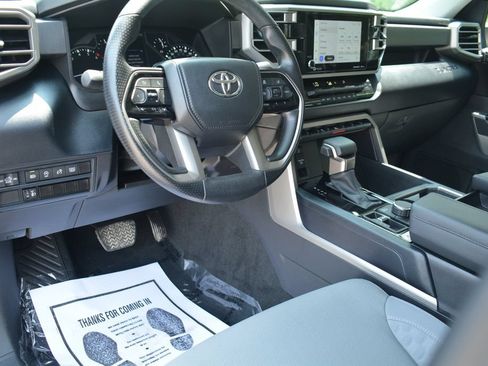 Used 2024 Toyota Tundra SR5 AWD/4WD image 10