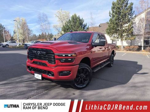 New 2026 RAM 2500 Laramie image 1