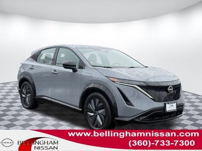 Used 2023 Nissan Ariya AWD