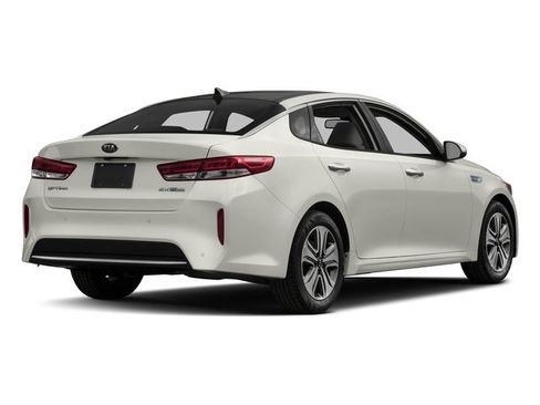 Used 2017 Kia Optima Premium FWD image 5
