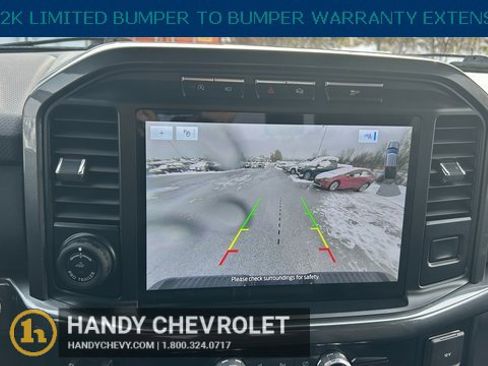 Used 2023 Ford F150 Tremor image 26