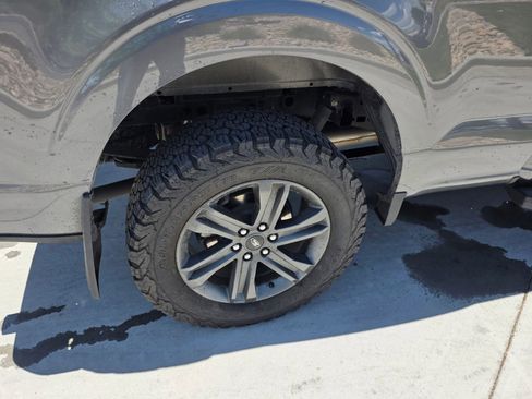Used 2023 Ford F150 Lariat w/ Equipment Group 502A High AWD/4WD image 21
