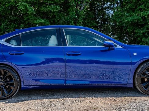 Used 2022 Lexus ES 350 F Sport image 6