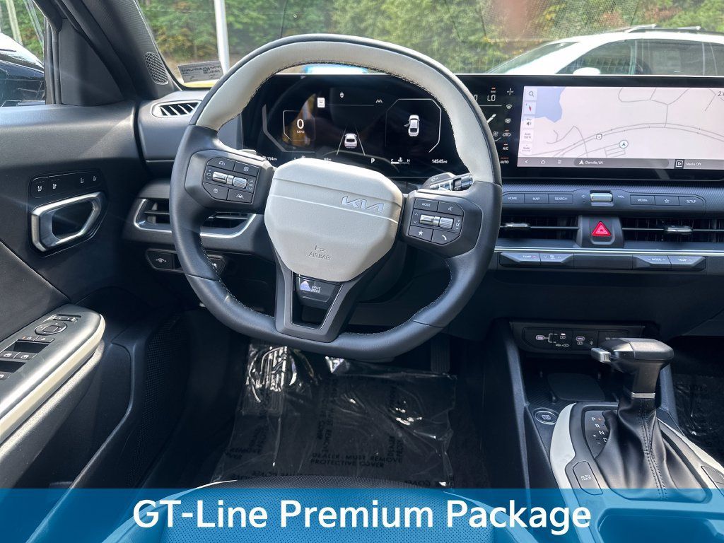 Used 2025 Kia K4 GT-Line w/ GT-Line Premium Package FWD image 18