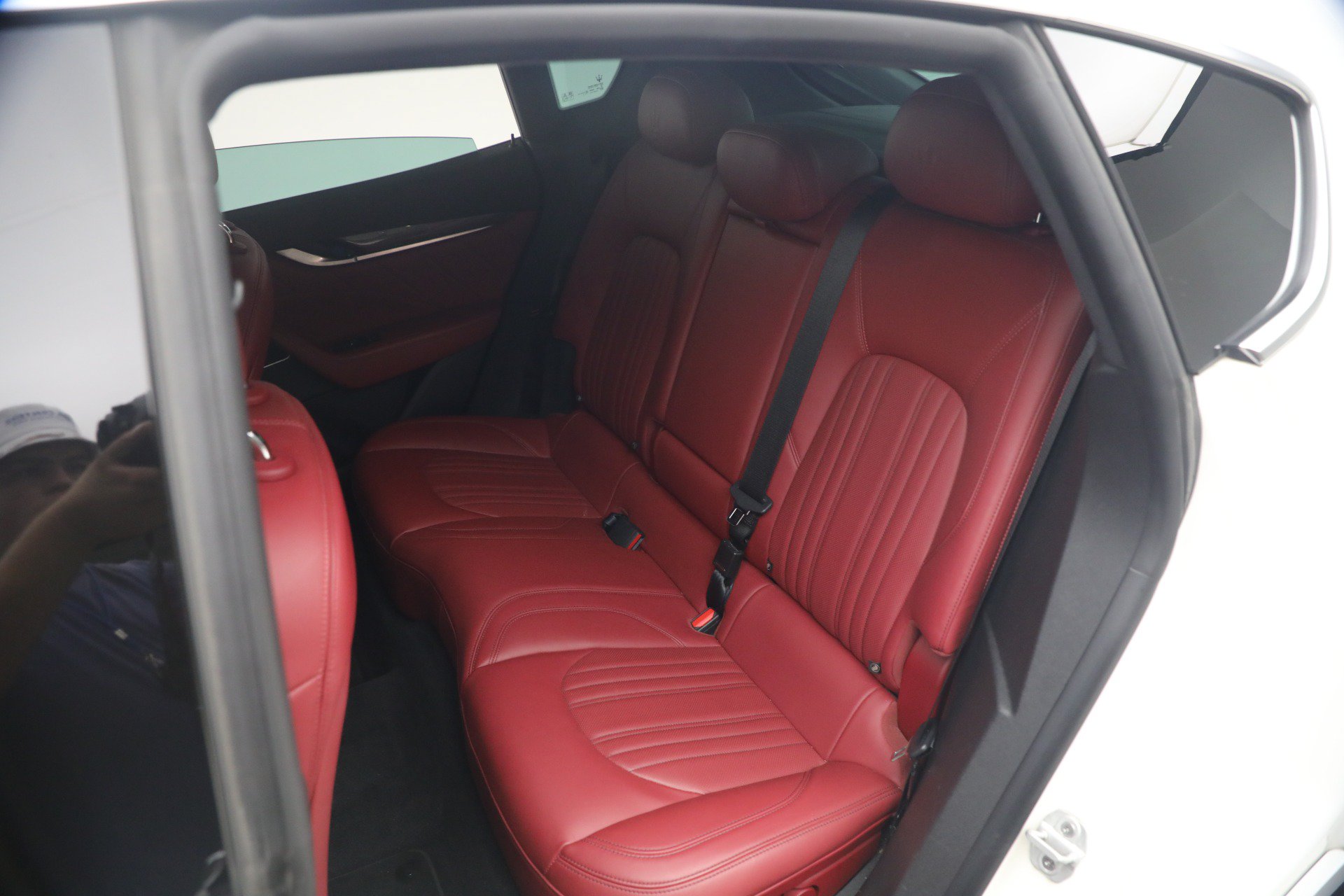 Certified 2023 Maserati Levante GT AWD/4WD image 22