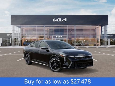 New 2026 Kia K4 GT-Line image 8