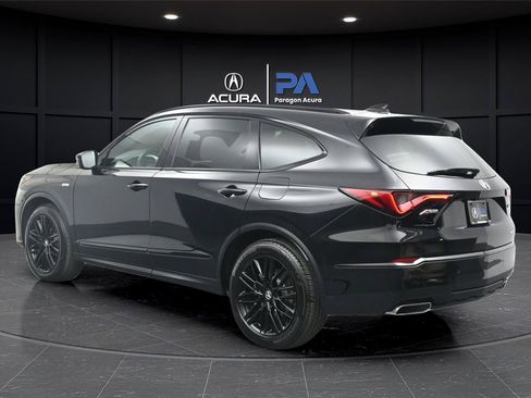 Certified 2026 Acura MDX A-Spec AWD/4WD image 25