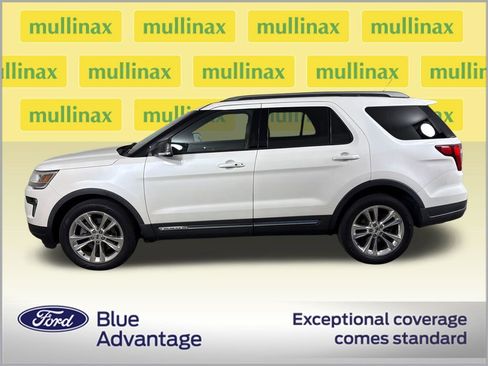 Used 2019 Ford Explorer XLT w/ Equipment Group 202A image 10