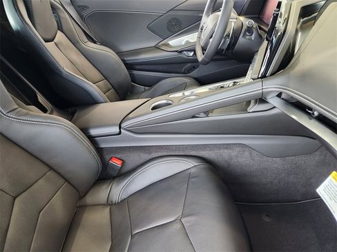 New 2026 Chevrolet Corvette Stingray Coupe w/ Battery Protection Package image 11