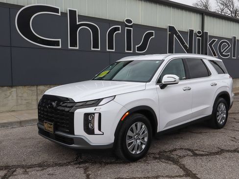 Used 2025 Hyundai Palisade SEL image 1