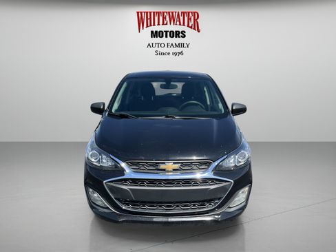 Used 2021 Chevrolet Spark LS FWD image 8