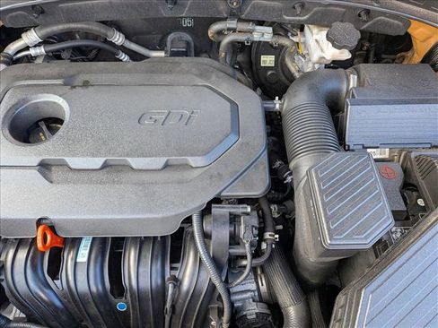 Used 2020 Kia Sportage LX image 22