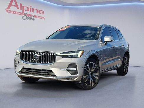 Used 2022 Volvo XC60 B5 Inscription w/ Advanced Package image 1