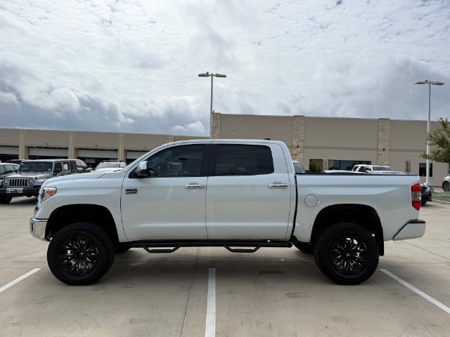 Used 2021 Toyota Tundra 1794 Edition RWD image 8