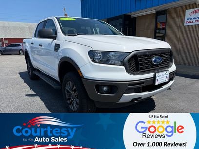 Used 2021 Ford Ranger XLT w/ Equipment Group 301A Mid