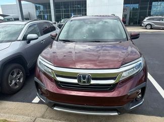 Used 2021 Honda Pilot Touring video 2