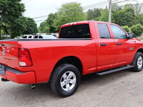 Used 2018 RAM 1500 Express AWD/4WD image 8