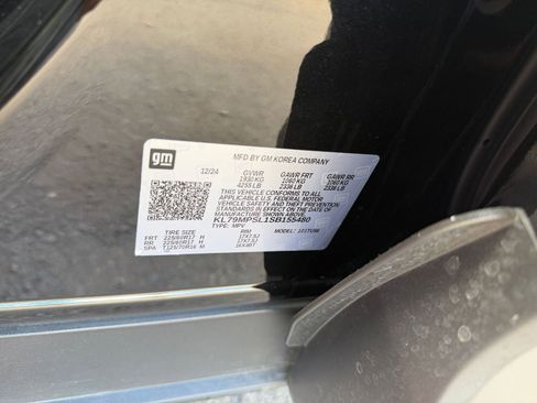 Used 2025 Chevrolet TrailBlazer LT image 27