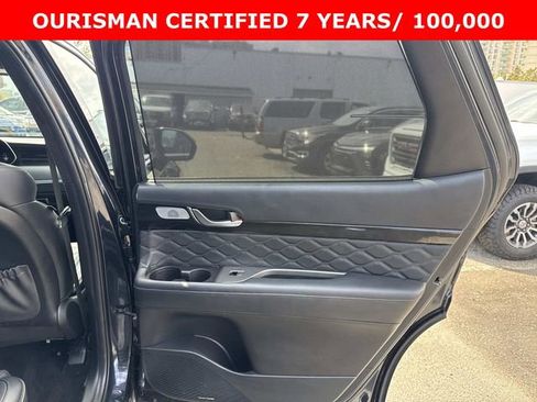 Used 2022 Hyundai Palisade Calligraphy AWD/4WD image 12