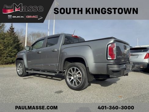 Certified 2020 GMC Canyon Denali image 5