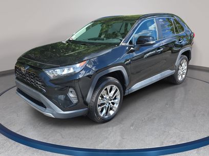 Used 2019 Toyota RAV4 Limited