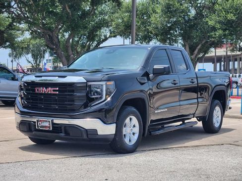 Used 2023 GMC Sierra 1500 Pro w/ Pro Value Package RWD image 3
